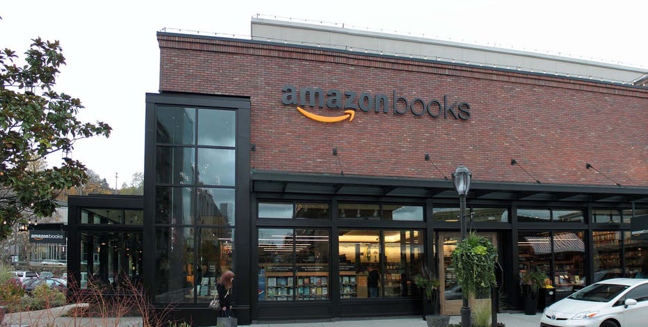 Amazon to close physical bookstores, 4-star shops