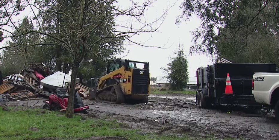 WA Legislature approves funding for cities to clean up encampments along highways