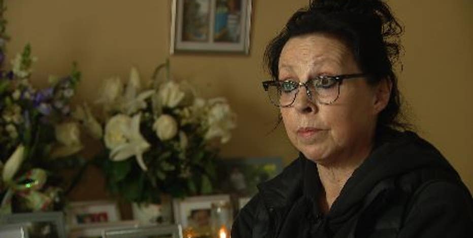 'You’re supposed to die before your children die': Grandma of 15-year-old shot and killed speaks out