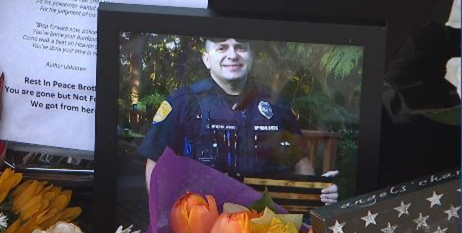 'The system is broken:' Everett mayor says change is needed following killing of officer