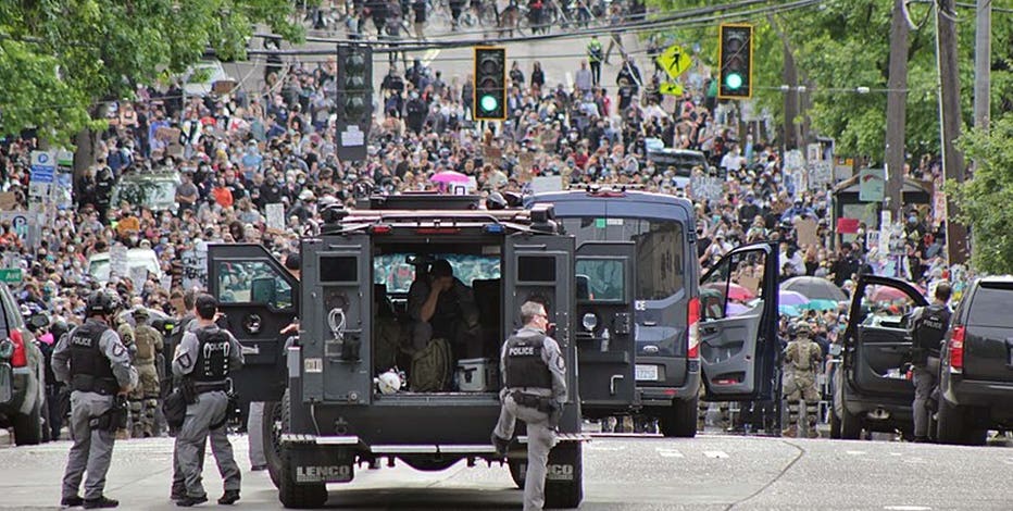 Panel reviews 'Wave 2' of 2020 protests, provides further recommendations on SPD response
