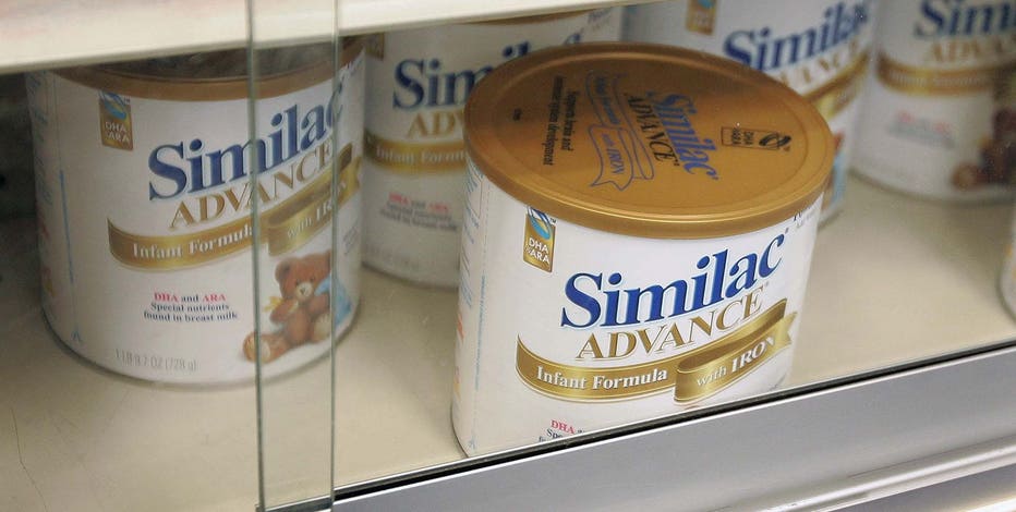 18,000 Washington families in WIC program possibly affected by baby formula recall, DOH warns