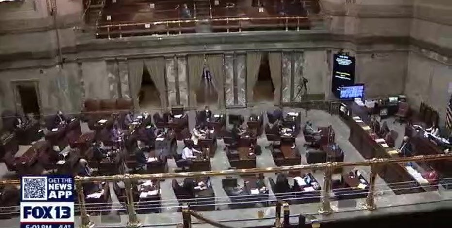 Legislature OKs $64.1B supplemental budget, adjourns
