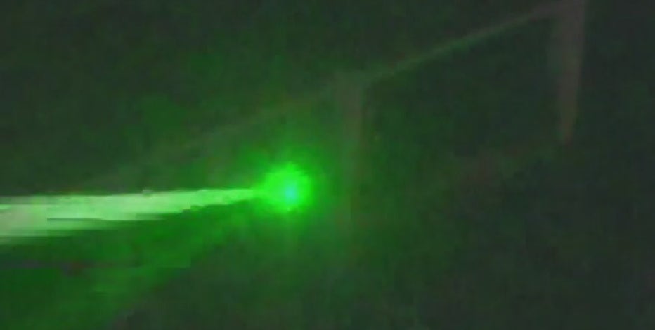 4 flight crews report laser sightings near SEA