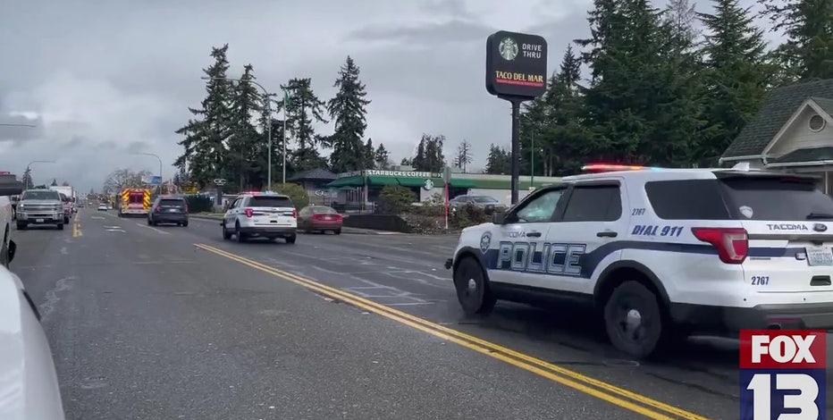 Suspect identified after 2 SWAT officers shot in Spanaway