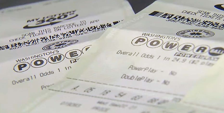 Washington Lottery: What should I do if I win a big jackpot? Can I remain anonymous?