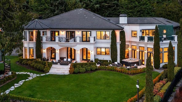 Russell Wilson's Bellevue mansion sells for over triple its original price