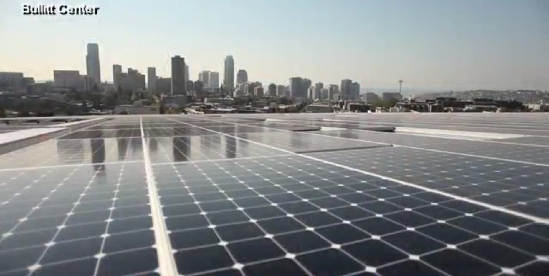 Earth Day 2022: An inside look at the greenest building in the world