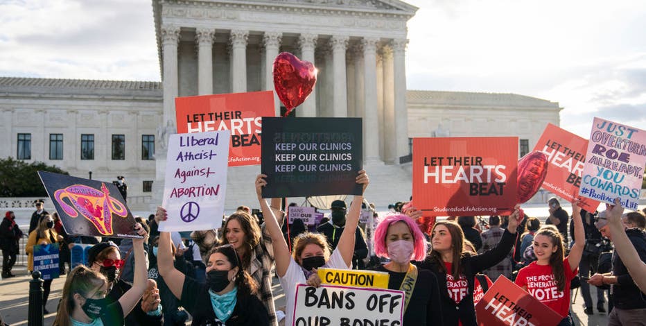 Washington elected officials react to Supreme Court leaked draft opinion that could overturn Roe v. Wade