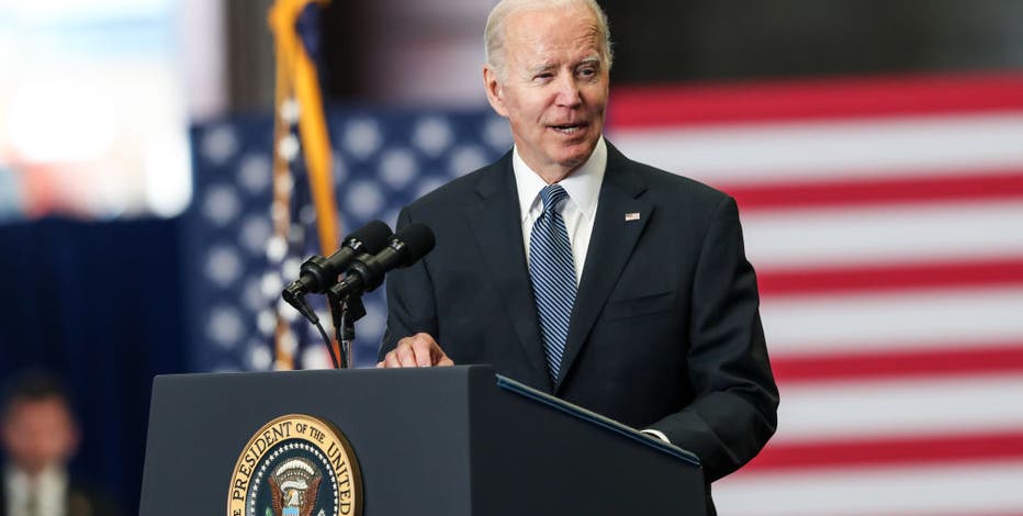 This Earth Day, Biden faces ‘headwinds’ on climate agenda