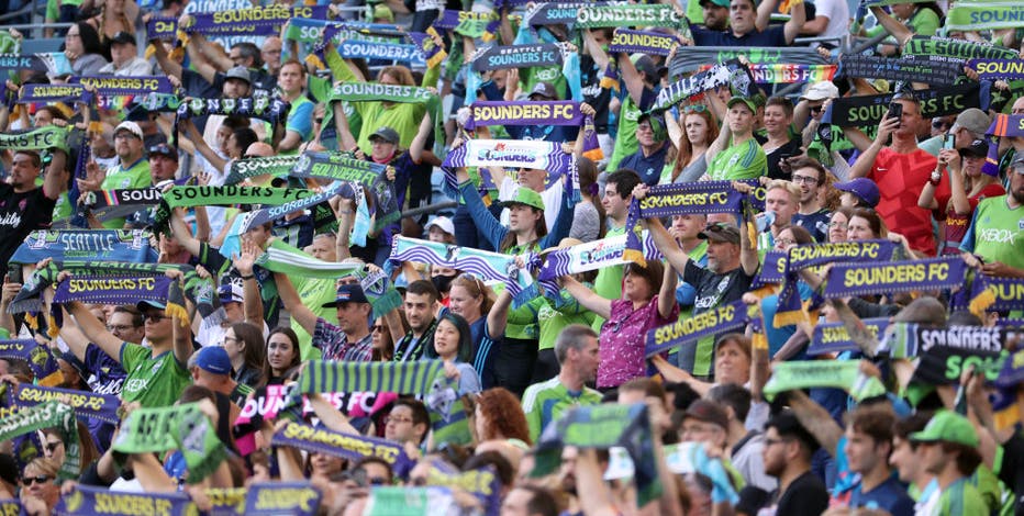 Sounders to break attendance record for second leg of CONCACAF Champions League Final at Seattle