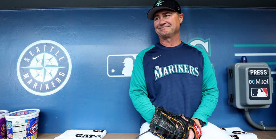 Seattle Mariners manager Scott Servais, bench coach Manny Acta test positive for COVID