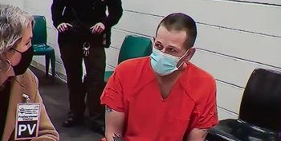 'They're not going to take me alive:' Suspect charged in murder of Everett Police Officer Dan Rocha