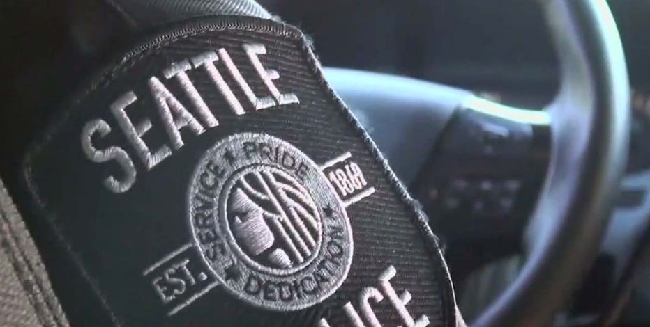 Seattle Police officer-in-training placed on unpaid leave for alleged cyberstalking