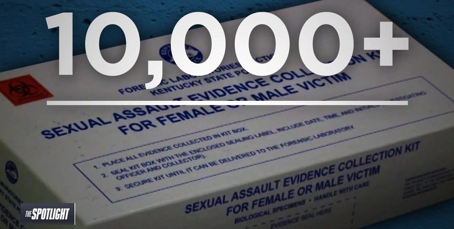Ending the backlog: How Washington state is working through 10,000 untested sexual assault kits