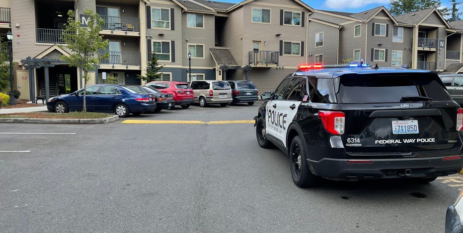 Police: 8-year-old boy shoots his 9-year-old brother in Federal Way apartment