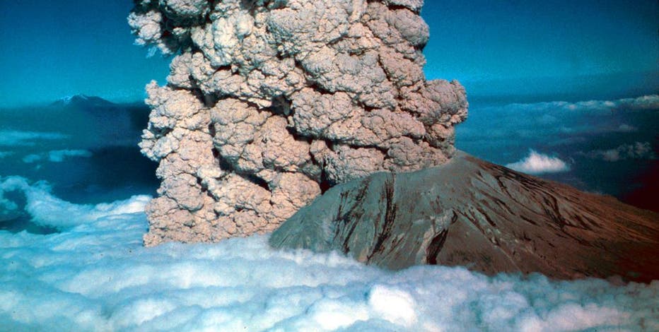 PHOTOS: May 18 marks 42 years since Mount St. Helens eruption
