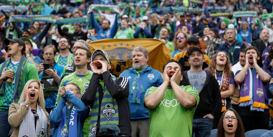 PHOTOS: Sounders win 2022 CONCACAF League Champions