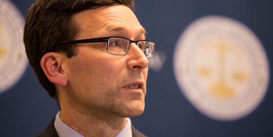 AG: Project to collect lawfully owed DNA from sex offenders in WA is complete