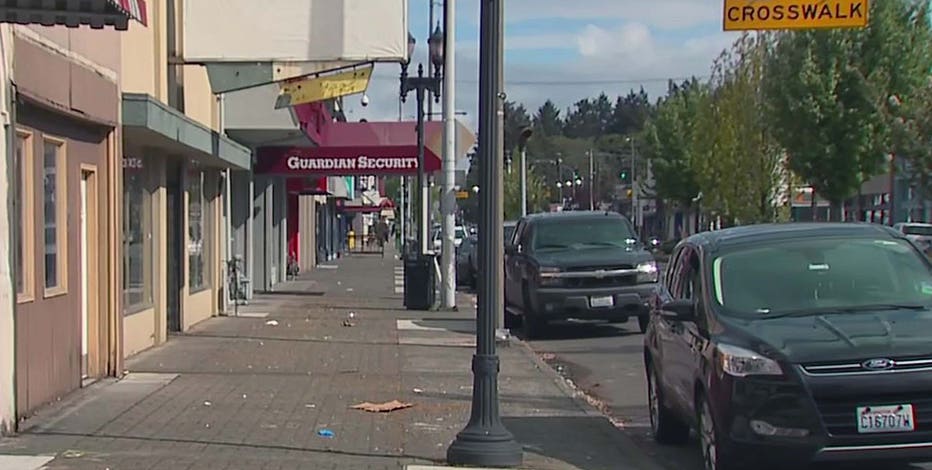 Tacoma Police investigating 2 deadly overnight shootings