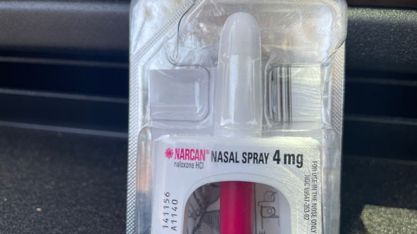 Narcan vending machines will be installed at Tacoma library
