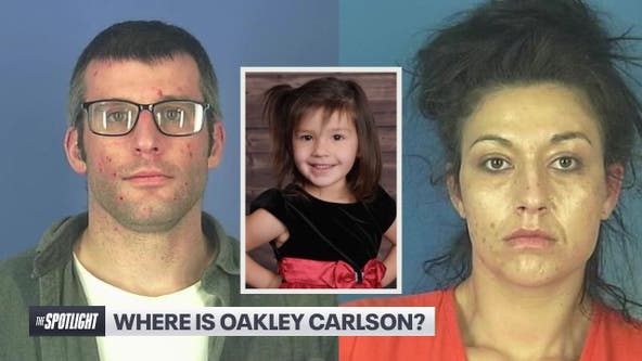 The Spotlight investigates: Where is missing Washington girl Oakley Carlson?