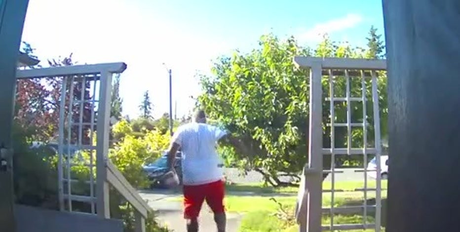 Thief steals package containing formula off family's front porch in Tacoma