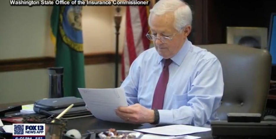 Whistleblower talks to FOX 13 after being fired by state insurance commissioner