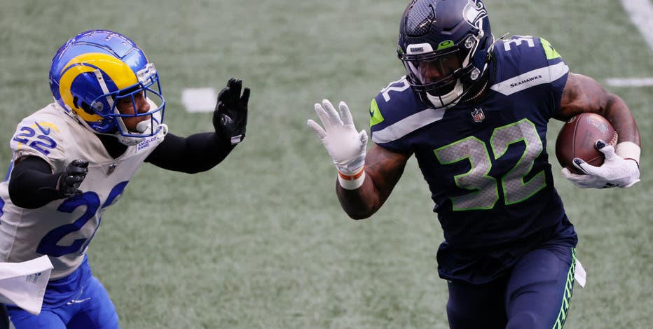 Pete Carroll: Chris Carson still not cleared to play, uncertainty remains after neck surgery