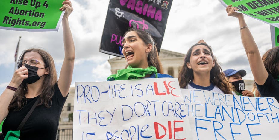 Roe v. Wade overturned: Washington leaders react to Supreme Court decision on abortion case