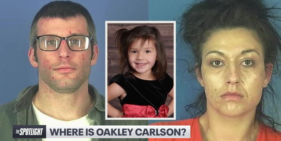 The Spotlight investigates: Where is missing Washington girl Oakley Carlson?