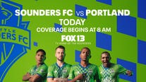 2022 Cascadia Cup: Festivities and events happening before the Sounders, Timbers rivalry match