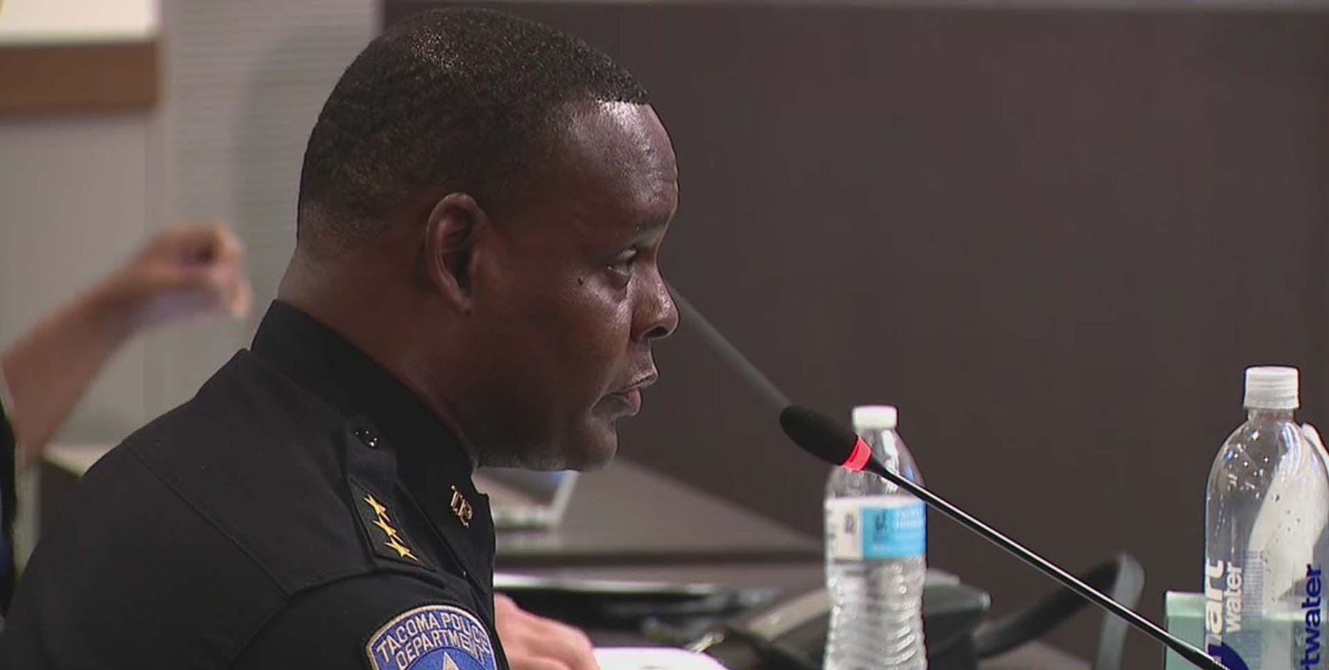 Tacoma Police Chief Avery Moore placed on administrative leave