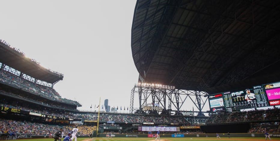 7 Major League Baseball stadiums have retractable roofs but which city uses theirs the most?