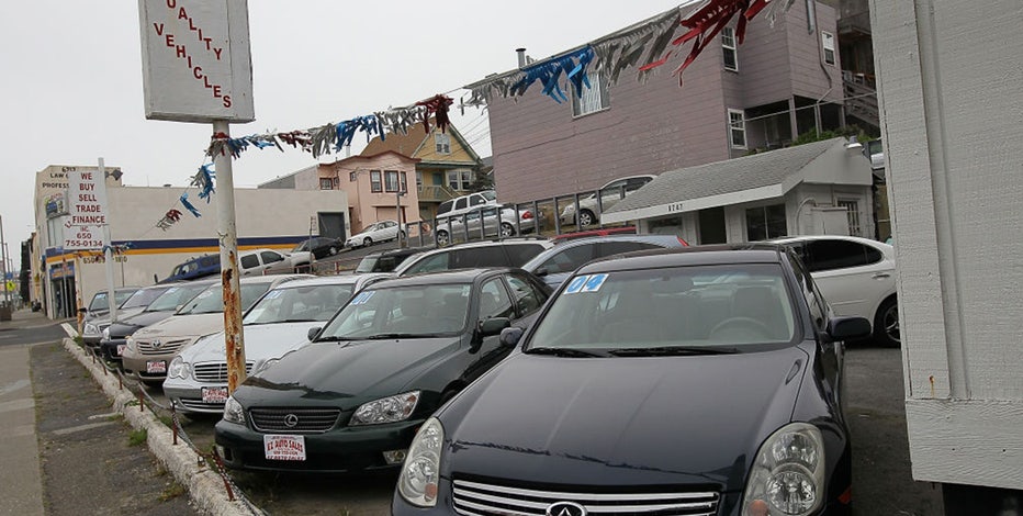 Drivers get sticker shock over car insurance, some rates up 20%
