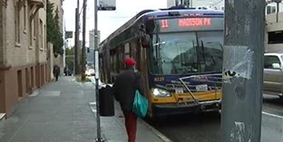King County begins year-round free transit for those 18 and under