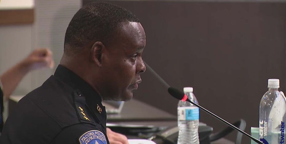 Solution to Tacoma crime: 'Hotspot' patrols and jailing repeat offenders, says police chief