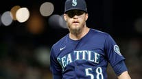 Reliever Ken Giles designated for assignment by Mariners