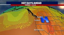 Warmer week ahead for Western Washington