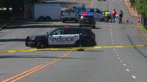 Man shot and killed during road rage incident in Federal Way, police say