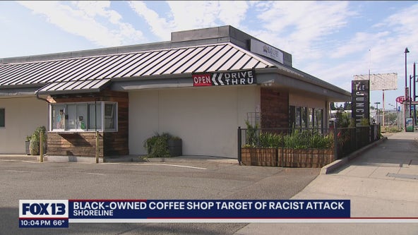 Popular Black-owned coffee shop target of multiple racist, verbal attacks on the phone