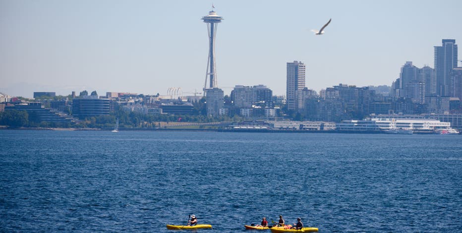 Seattle, Portland set heat duration records during hot snap