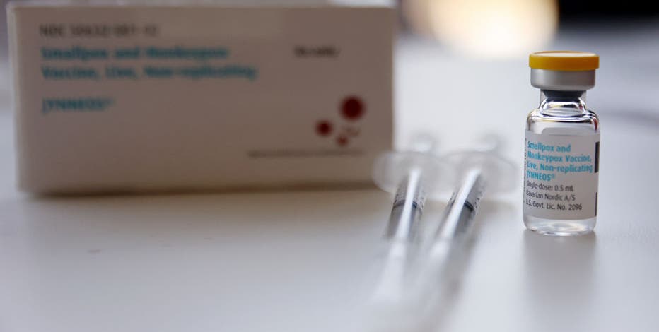 Hundreds line up for monkeypox vaccines at first 'community' clinic in Seattle