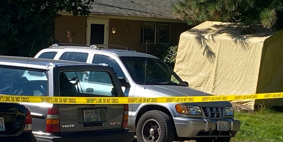 Man killed in ‘domestic violence’ shooting in Snohomish