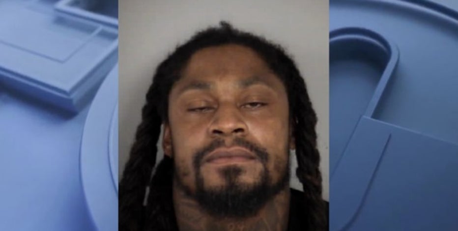 Marshawn Lynch arrested for DUI in Las Vegas, police say