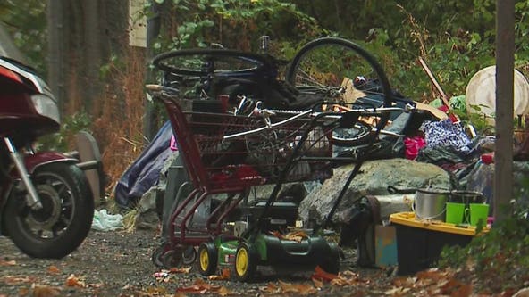 Kent City Council considers ordinance to ban camping on public property