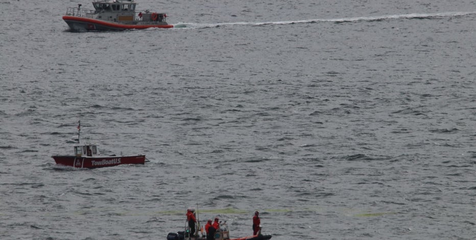 Report: Spokane civil rights activist aboard plane that crashed into Puget Sound; all passengers presumed dead