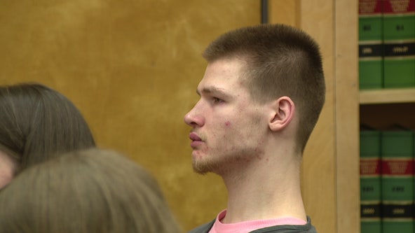 Man who killed 68-year-old in Spanaway drive-thru sentenced to 20 years in prison