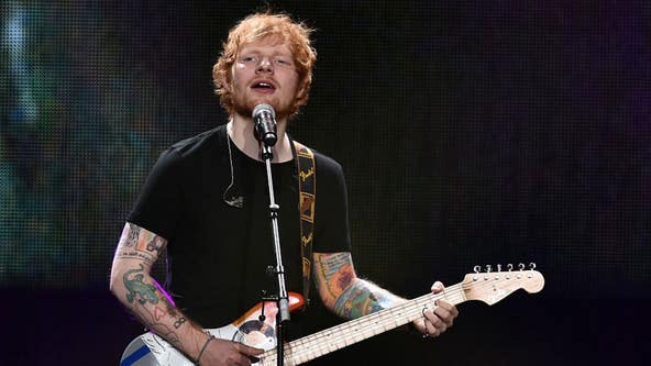 Ed Sheeran to bring the 'Mathematics Tour' to Seattle in 2023