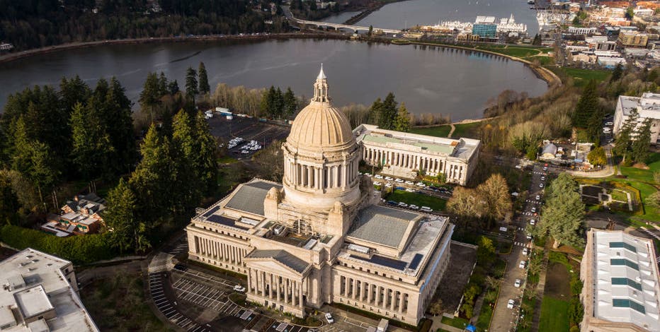 Washington House OKs bill requiring 10-day wait for guns